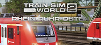Train Sim World® 2: Rhein-Ruhr Osten: Wuppertal - Hagen Route Add-On (электронная версия)