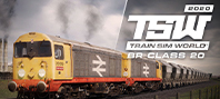 Train Sim World®: BR Class 20 'Chopper' Loco Add-On (электронная версия)