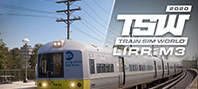 Train Sim World®: LIRR M3 EMU Loco Add-On (электронная версия)