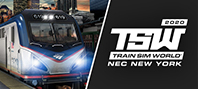 Train Sim World®: Northeast Corridor New York (электронная версия)