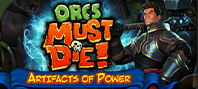 Orcs Must Die! - Artifacts of Power (электронная версия)