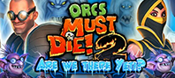Orcs Must Die! 2 Are We There Yeti? Booster Pack (электронная версия)