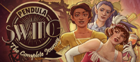 Pendula Swing: The Complete Edition (электронная версия)