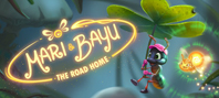 Mari and Bayu - The Road Home (электронная версия)