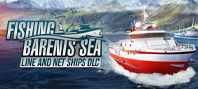 Fishing: Barents Sea - Line and Net Ships DLC (электронная версия)