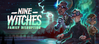 Nine Witches (электронная версия)