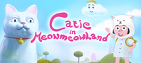 Catie in MeowMeowLand (электронная версия)