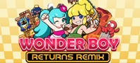 Wonder Boy Returns Remix (электронная версия)