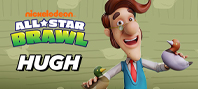 Nickelodeon All-Star Brawl - Hugh Neutron Brawler Pack (электронная версия)
