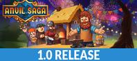 Anvil Saga (электронная версия)