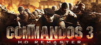 Commandos 3 HD Remaster (электронная версия)