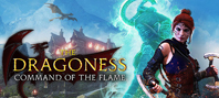 The Dragoness: Command of the Flame (электронная версия)