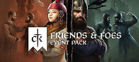 Crusader Kings III: Friends & Foes (электронная версия)