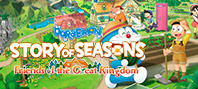 DORAEMON STORY OF SEASONS: Friends of the Great Kingdom (электронная версия)