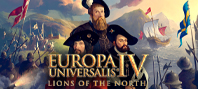 Europa Universalis IV: Lions of the North (электронная версия)