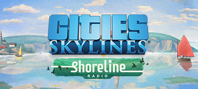 Cities: Skylines - Shoreline Radio (электронная версия)