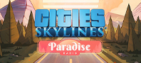 Cities: Skylines - Paradise Radio (электронная версия)