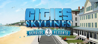 Cities: Skylines - Content Creator Pack: Seaside Resorts (электронная версия)