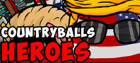 CountryBalls Heroes (электронная версия)