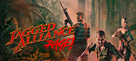 Jagged Alliance: Rage! (электронная версия)