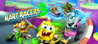 Nickelodeon Kart Racers 3: Slime Speedway (электронная версия)