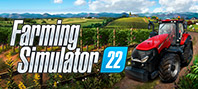 Farming Simulator 22 (электронная версия)