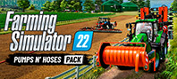Farming Simulator 22 - Pumps n' Hoses (электронная версия)