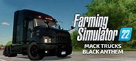 Farming Simulator 22 - Mack Trucks: Black Anthem (электронная версия)