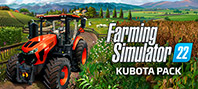 Farming Simulator 22 - Kubota Pack (электронная версия)
