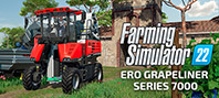 Farming Simulator 22 - ERO Grapeliner (электронная версия)