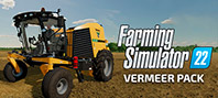 Farming Simulator 22 - Vermeer Pack (электронная версия)