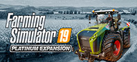 Farming Simulator 19 - Platinum Expansion (электронная версия)