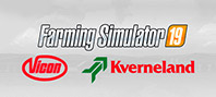 Farming Simulator 19 - Kverneland & Vicon Equipment Pack (электронная версия)