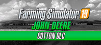 Farming Simulator 19 - John Deere Cotton DLC (электронная версия)