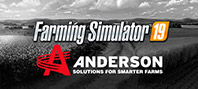 Farming Simulator 19 - Anderson Group Equipment Pack (электронная версия)