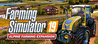 Farming Simulator 19 - Alpine Farming Expansion (электронная версия)
