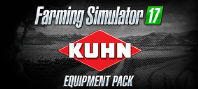 Farming Simulator 17 - KUHN Equipment Pack (электронная версия)