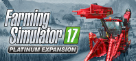 Farming Simulator 17 - Platinum Expansion (электронная версия)