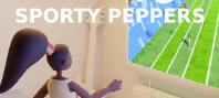 Sporty Peppers (электронная версия)
