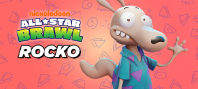 Nickelodeon All-Star Brawl - Rocko Pack (электронная версия)