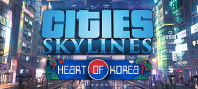 Cities: Skylines - Content Creator Pack: Heart of Korea (электронная версия)