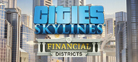 Cities: Skylines - Financial Districts (электронная версия)