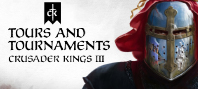 Crusader Kings III: Tours & Tournaments (электронная версия)