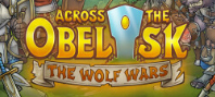 Across The Obelisk: The Wolf Wars (электронная версия)