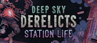 Deep Sky Derelicts - Station Life (электронная версия)