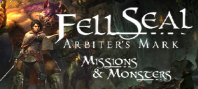 Fell Seal: Arbiter's Mark - Missions and Monsters (электронная версия)