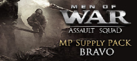 Men of War: Assault Squad MP supply pack Bravo (электронная версия)