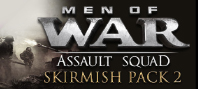 Men of War: Assault Squad - Skirmish Pack 2 (электронная версия)
