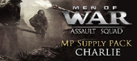 Men of War: Assault Squad Charlie DLC (электронная версия)