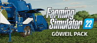 Farming Simulator 22 - Göweil Pack (электронная версия)